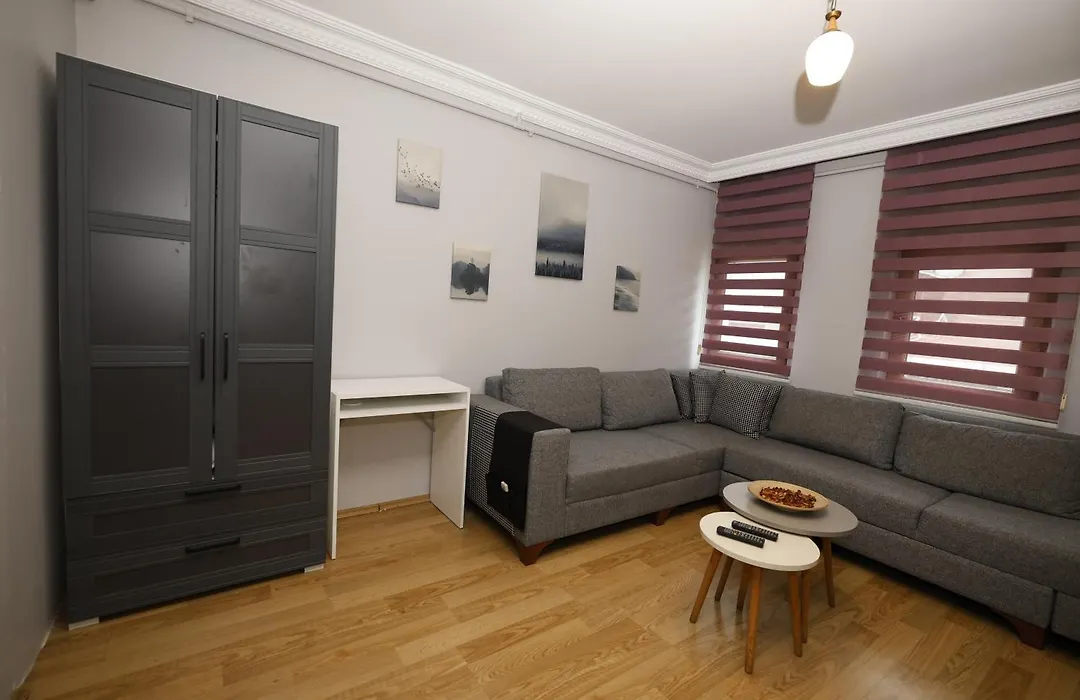 Sunshine Taksim Suite-1